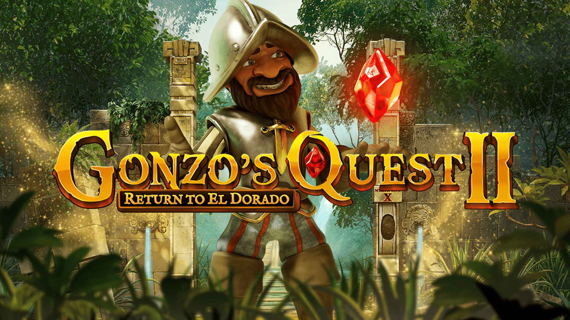 Gonzo's Quest slot game
